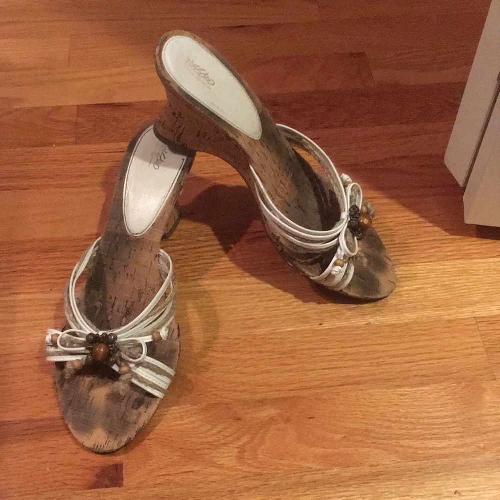 Summer wedge!